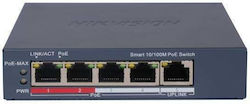 Hikvision DS-3E1105P-EI v2 Managed L2 PoE