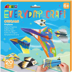 Everyday Craft Origami Airplane Everyday Craft Origami Airplane