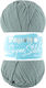 Kamgarn Papatya Super Stitch Knitting Yarn Col6610 Mint Acrylic 100g 200m