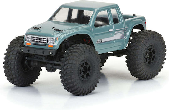 Pro-line Coyote Clear Body Axial Scx24 Mini Crawler