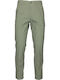 Pantaloni Bărbați Chino Regular Fit Verde Măsliniu