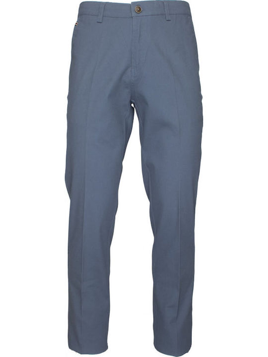 New York Tailors Pantaloni Chino în Croială Reg...