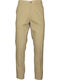Pantaloni Chino Regular Bej
