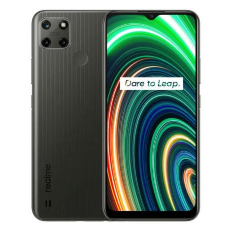 Realme C25Y (4/128GB) Γκρι Refurbished Grade A