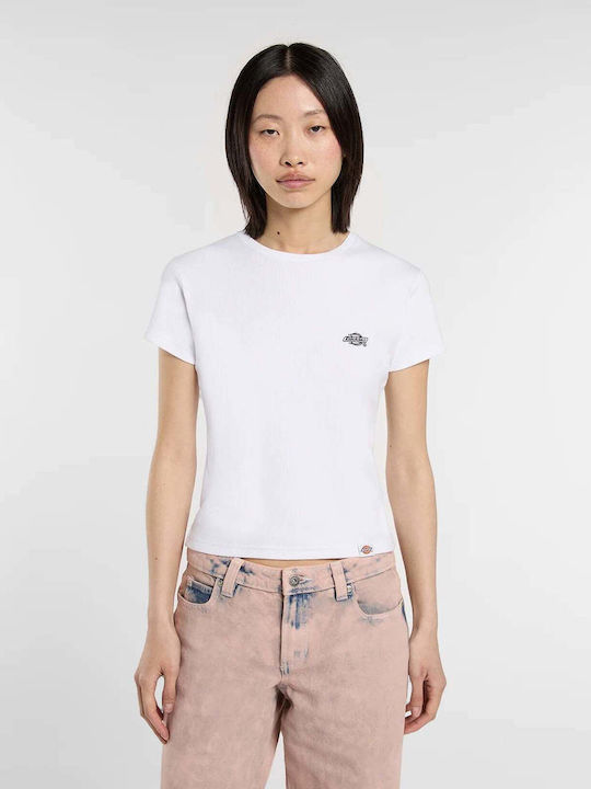 Dickies Gladeville Women's T-shirt White