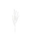 White Flower Branches 120cm Pack 12 Pieces