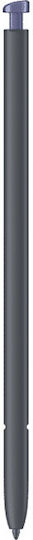 Samsung S-Pen Γραφίδα Αφής Cobalt Violet GH96-20906C (Bulk)