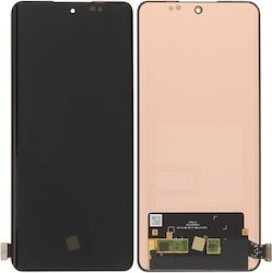 Οθόνη OLED Pro για Realme 12 Pro+, Narzo 70, 70 Pro (Μαύρο)