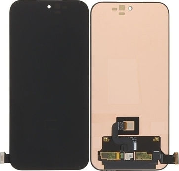 OLED Екран със Сензорен Механизъм за Realme Gt 8 Pro 5g (Черен)