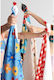 Ecru Two In A Castle Towel Two In A Castle T7442-03 Ecru