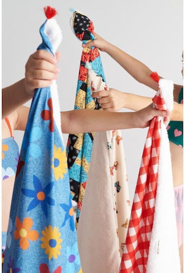 Ecru Two In A Castle Towel Two In A Castle T7442-03 Ecru