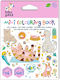 Play N Colour Mini Colouring Book Lovely Pets