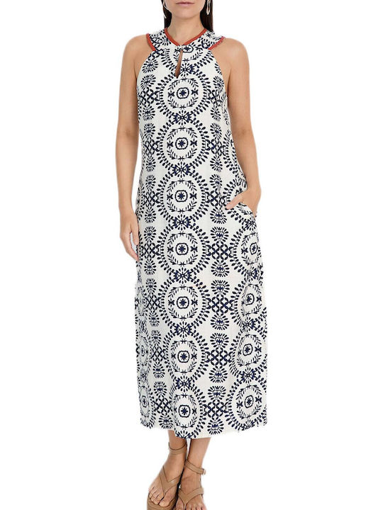 Skatie Damenkleid All Day Blau