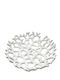 InTheBox Decorative Polyresin Tray 32x32x8cm