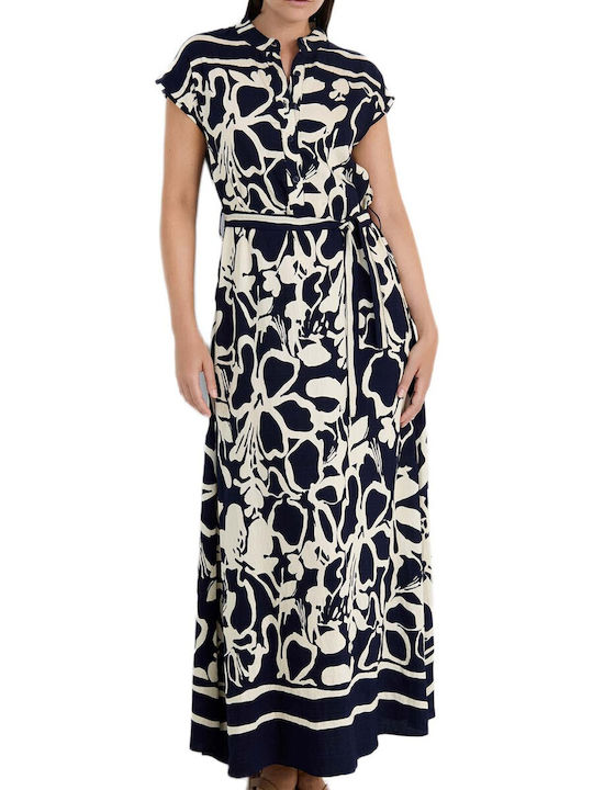 Skatie Damenkleid All Day Blau