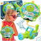 Woopie Wasserstrahlgeräte Rucksack Dinosaurier