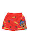 Nickelodeon Kids Swimwear Swim Shorts Red