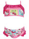 Hello Kitty Kinder Badebekleidung Bikini Rosa