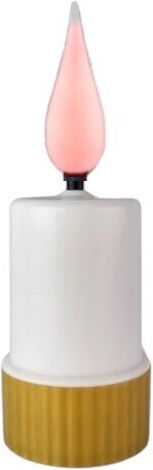 Cortina Decorative Red Candle 50gr