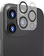 Powertech Camera Protection Tempered Glass Transparent for Iphone 11 Pro