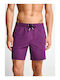 Men's Swimwear Shorts Burgundy
