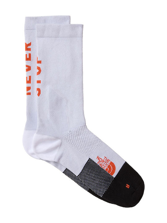 The North Face Trekking Socks White 1 Pair