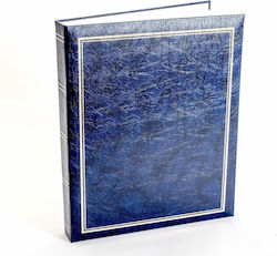 Photo Album 100 Photos 15x21cm Blue Photo Album 100 Photos 15x21cm Blue