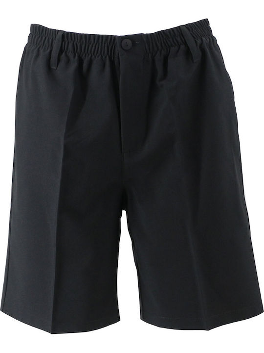 Rose & Cigar Men's Shorts Black