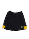 Sport Herren Shorts Schwarz