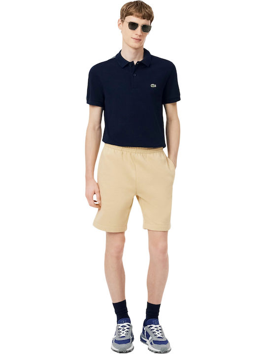 Lacoste Bermude Bărbați Bej
