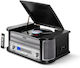 Akai Proffesional ATT-350CC 110584-0047 Πικάπ με Ενσωματωμένα Ηχεία Μαύρο