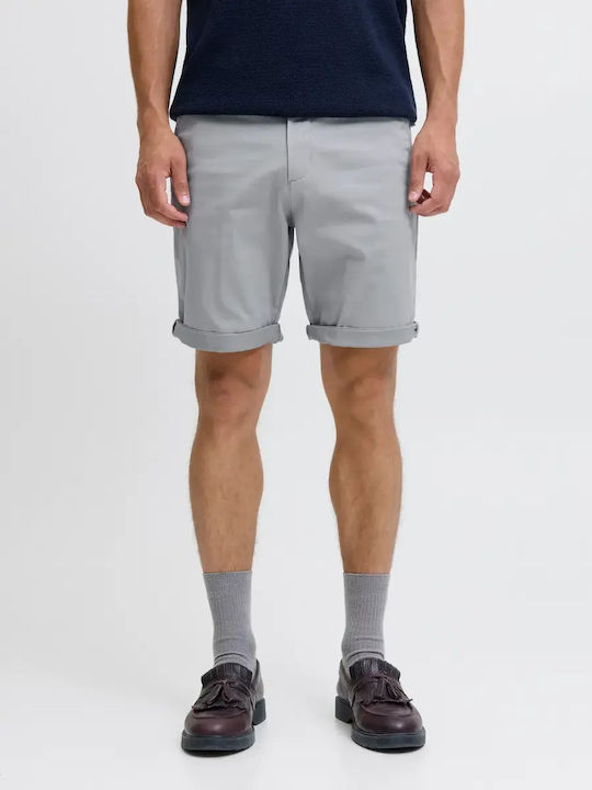 Jack & Jones Men's Chino Shorts Light Gray