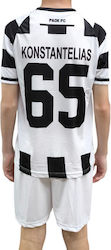 Ramos Kids Football Fan Jersey Set
