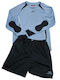 Men's Football Goalkeeper Appearance Set