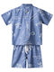 Kinderbekleidungsset mit Sommer-Shorts 2 Stück Ruo Nek