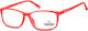 Montana Eyewear Ochelari De Citit +1.00 În Culoare Roșie HMR62G