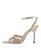 Sandals Light Gold