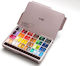 Himi Twin Cup Jelly Acrylfarben Set 48 Farben Palette Mischen Rosa Box Tbt40