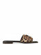 Women's Flat Sandals Black