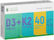 Laboratoarele Remedia Vitamina D3 + K2 pentru S...