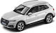 Audi Q5 Modell Weiß Ibis Maßstab 1:43 Iscale