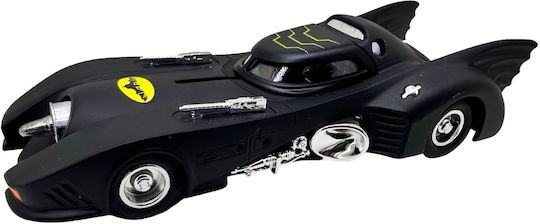 Batmobile Justice Warrior Classic Concept Car Model Metal Lights Sounds 1:38