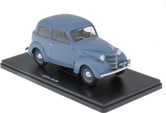 Kim 10 50 Blue 1:24 Metal Replica Model