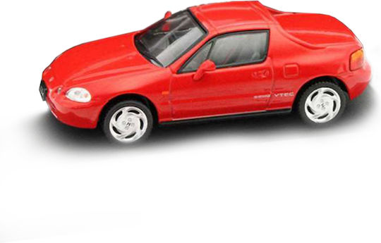 1992–1998 Μοντέλο Αυτοκινήτου Honda Crx Del Sol Κλίμακα 1:43 Triple9