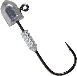 Μολυβοκεφαλή Ryuji Rocket Jig Head Σιλικόνες 3gr #5/0