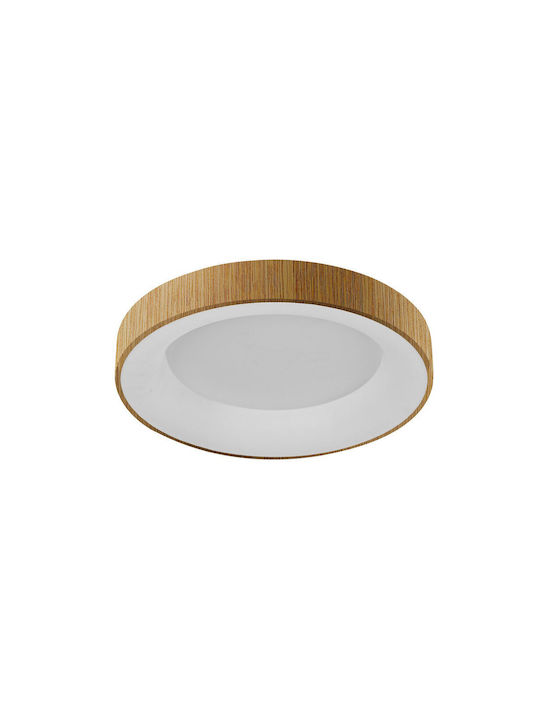 Gekas Deckenleuchte montieren mit Integrierte LED