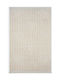 Conceptum Hypnose Janerio Wohnzimmer Teppich Flur Cremé 80x150cm