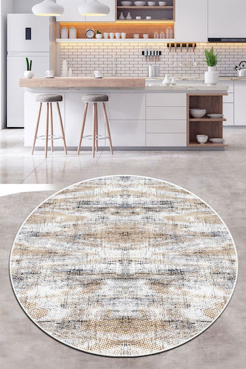 Conceptum Hypnose Incierto Χαλί Στρογγυλό Multi Φ140cm