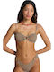 'summer Hi' Top Bikini Top Ybb/bay Blue 24O122503-YBB