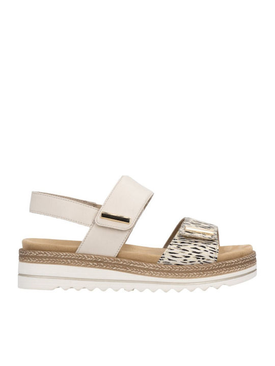 Anatomic Women's Summer Multicolour Platforms